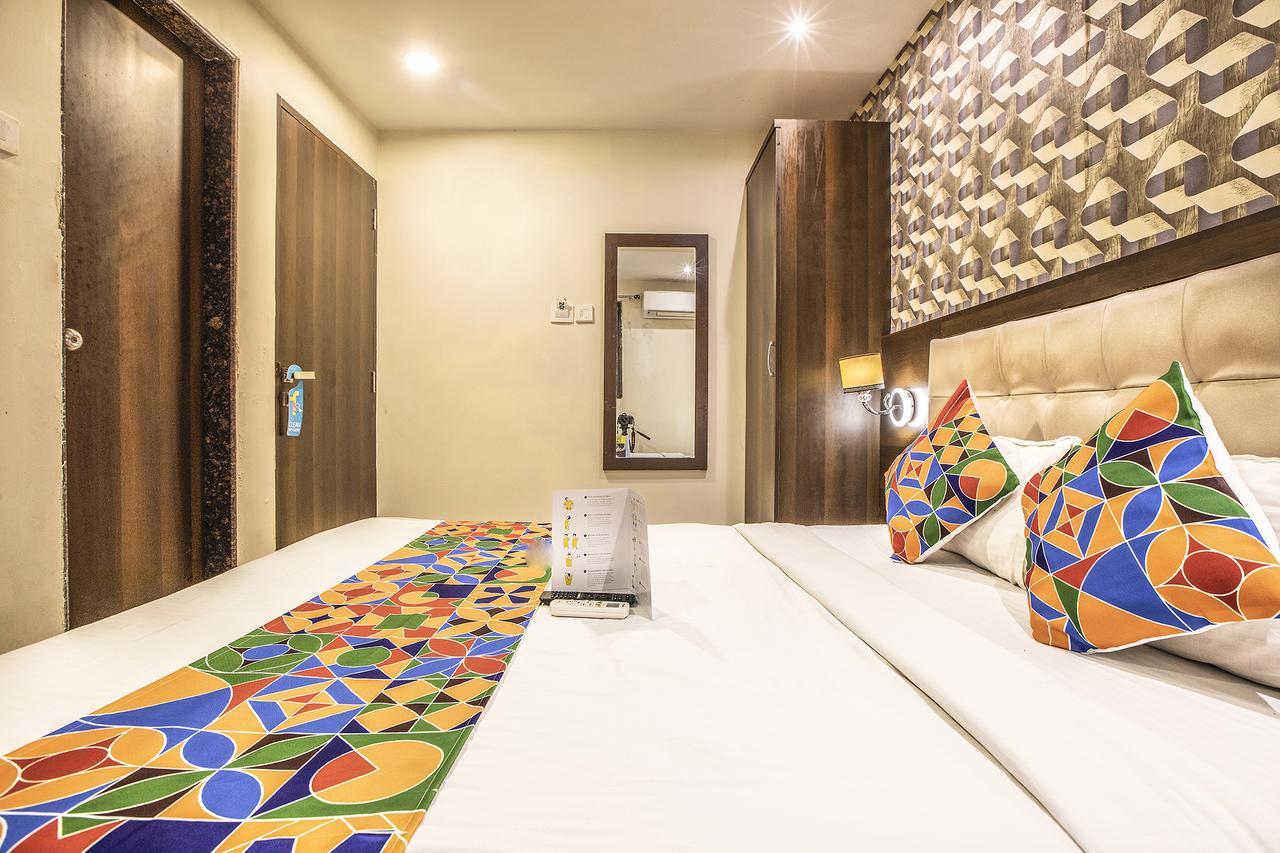 מומביי Hygienic Hotel Liberty Plaza מראה חיצוני תמונה