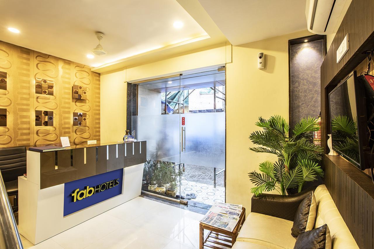מומביי Hygienic Hotel Liberty Plaza מראה חיצוני תמונה